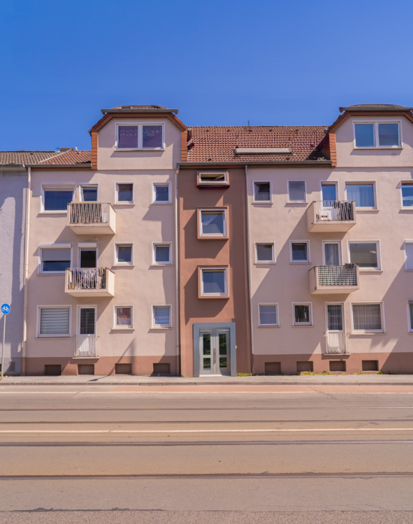 Wohnung zum Kaufen in Duisburg 99.000 € 59 m²