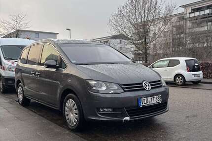 VW Sharan 211.650 km 11.000 &euro; Verden 27283