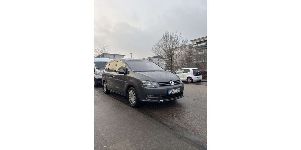 VW Sharan 211.650 km 11.000 &euro; Verden 27283