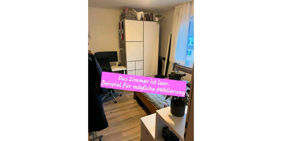 Etagenwohnung Hamm Berge - 1 Zimmer, 92 m&sup2;, 345&euro; | Angebot:24752661