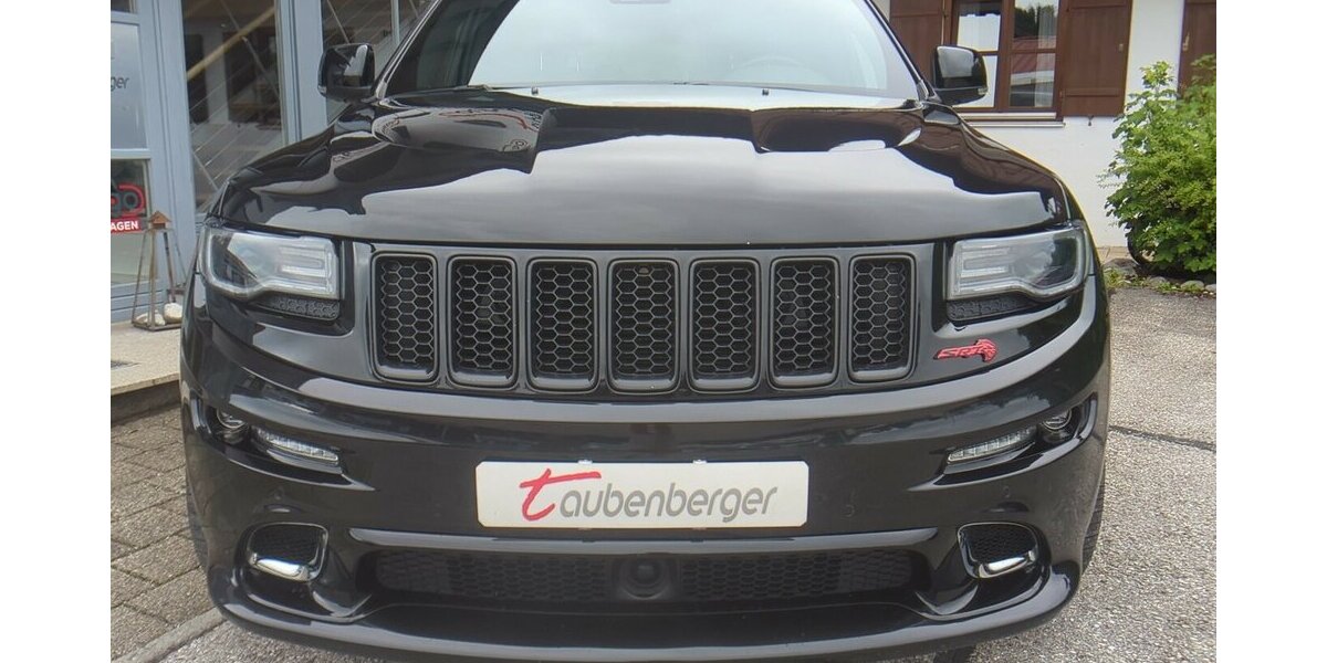 Jeep Grand Cherokee 6.4 V8 HEMI SRT *LPG* 121.500 km 34.190 &euro; Bad Tölz 83646