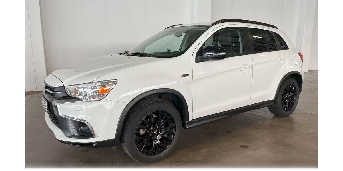 Mitsubishi ASX 60.000 km 16.890 &euro; Delmenhorst 27751