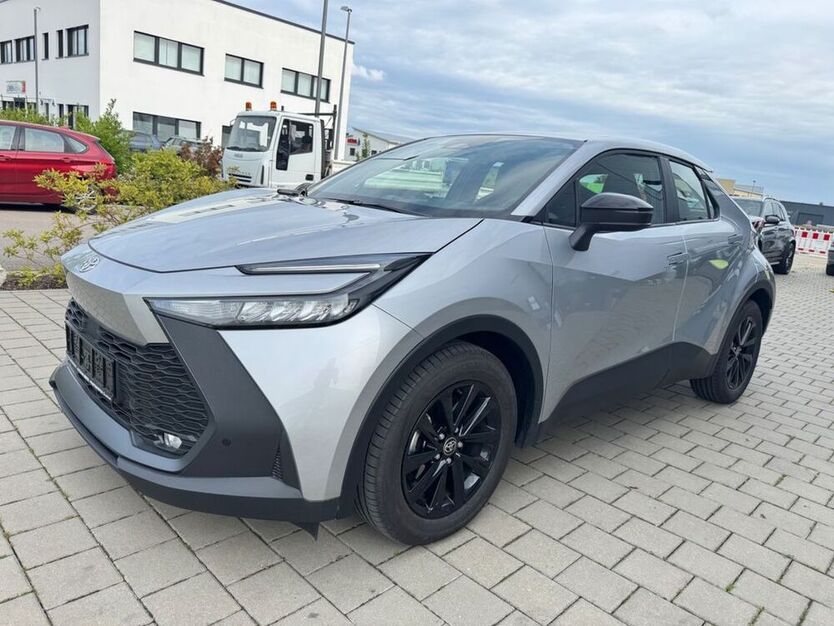 C-HR