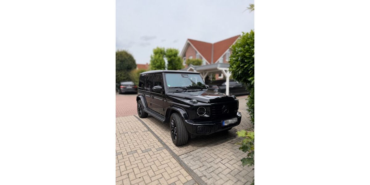 Mercedes-Benz G 450 2.785 km 164.000 &euro; Hamm 59071
