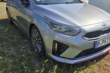 Kia pro ceed / ProCeed 58.000 km 16.800 &euro; Berlin 13053