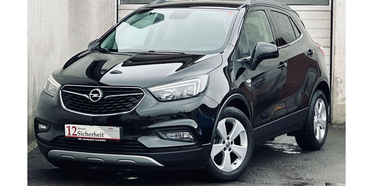 Opel Mokka 85.000 km 12.499 &euro; Leinefelde 37327