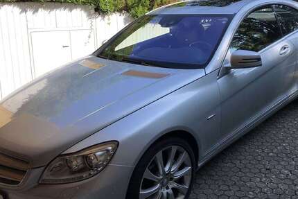 Mercedes-Benz CL 500 120.000 km 28.500 € Öhningen 78337