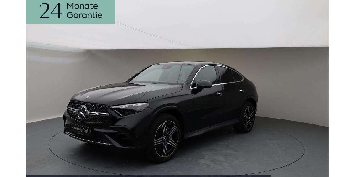 Mercedes-Benz GLC 300 23.400 km 66.900 &euro; Ebersberg bei München 85560
