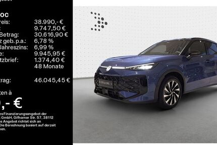 VW T-Roc 1.190 km 36.990 &euro; Lichtenfels 96215