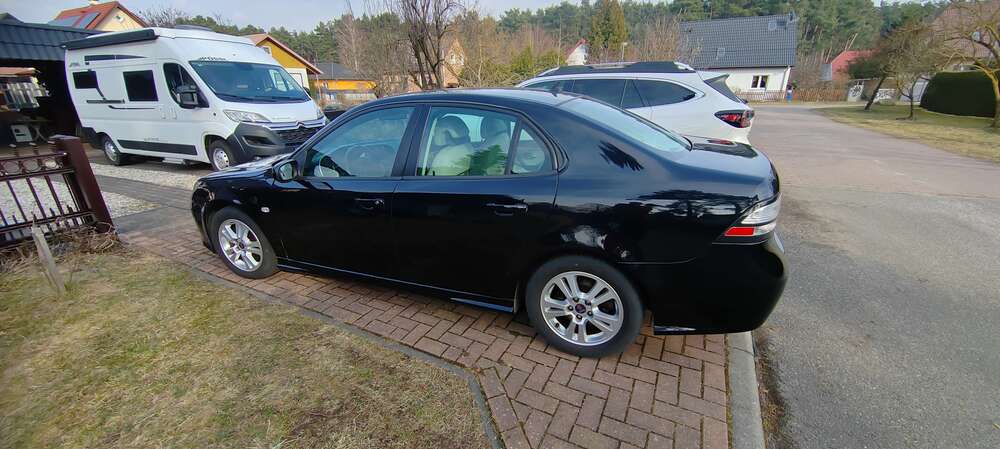 Saab 9-3 184.000 km 5.200 &euro; Rehfelde 15345