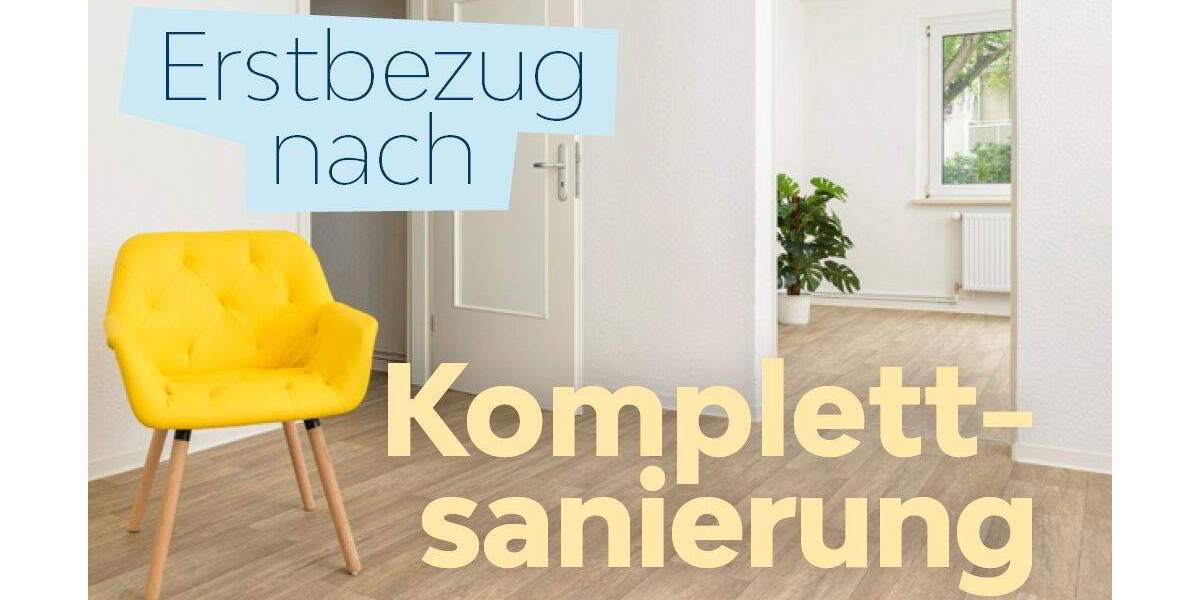 Etagenwohnung Chemnitz Helbersdorf - 4 Zimmer, 106 m&sup2;, 650&euro; | Angebot:25695033
