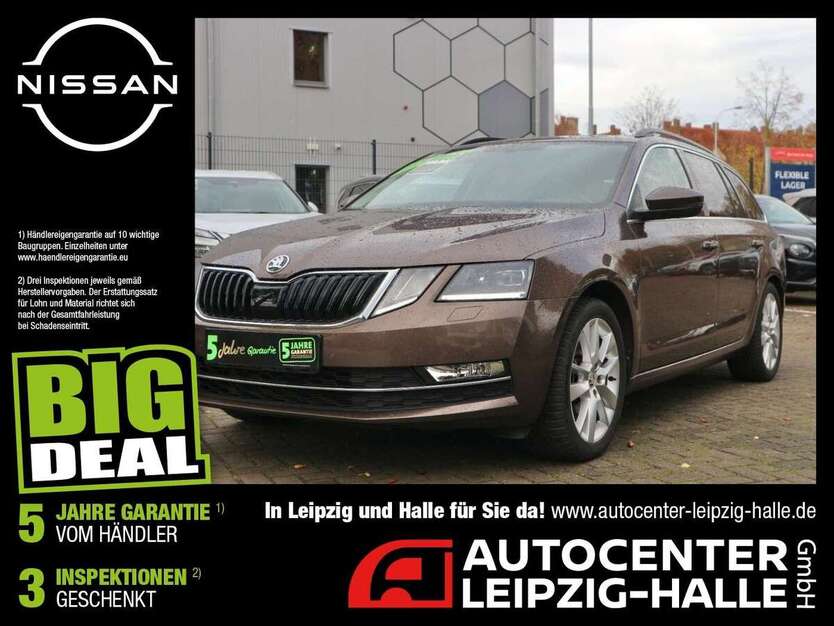 Skoda Octavia 68.492 km 19.490 € Halle 06130