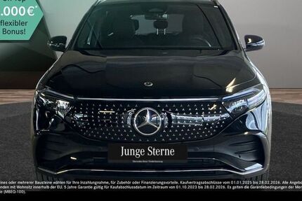 Mercedes EQA