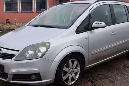 Opel Zafira 234.000 km 850 &euro; Dresden 01237