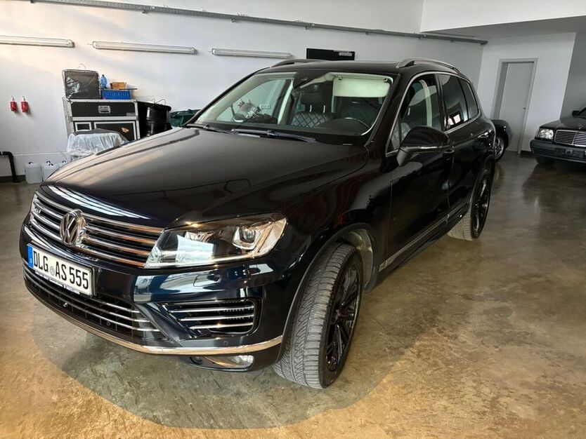 Touareg