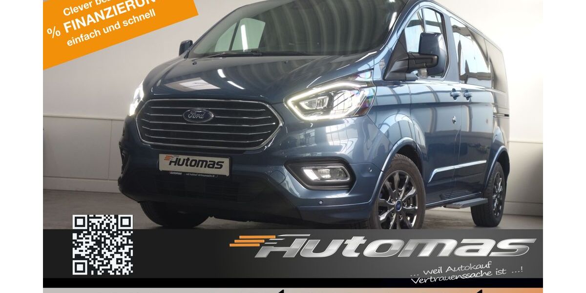 Ford Tourneo Custom 48.878 km 35.450 &euro; Garbsen / Hannover 30827