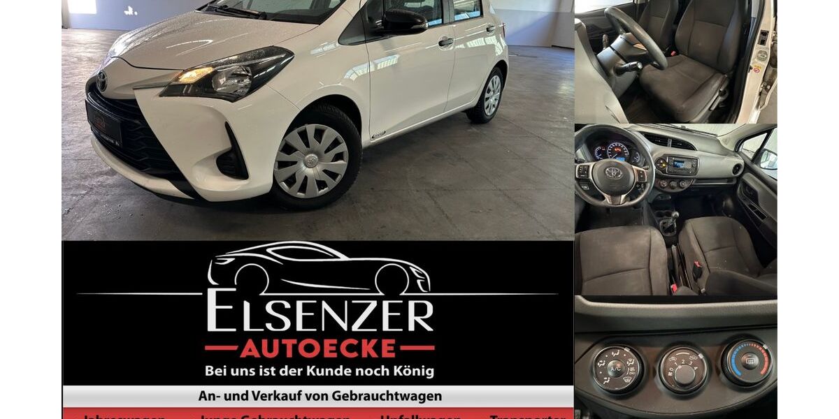Toyota Yaris 98.999 km 8.999 &euro; Eppingen 75031