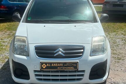 Citroen C2 108.150 km 1.999 &euro; Bautzen 02625