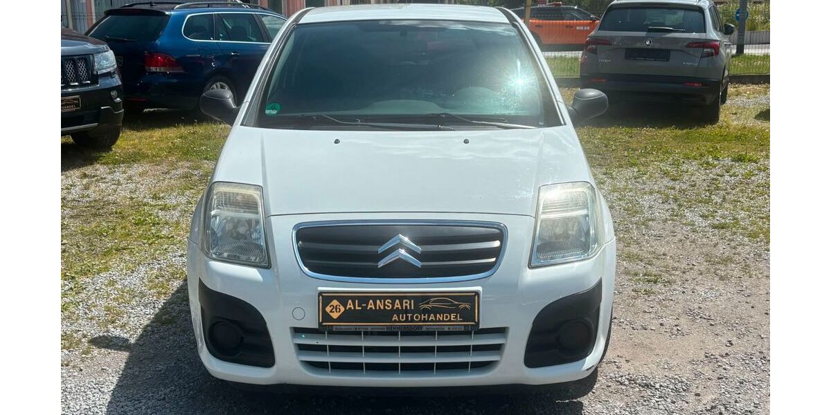 Citroen C2 108.150 km 1.999 &euro; Bautzen 02625