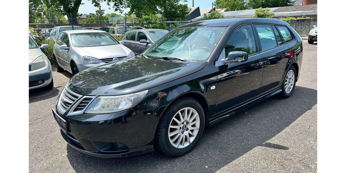 Saab 9-3 198.400 km 1.500 &euro; Magdeburg 39124