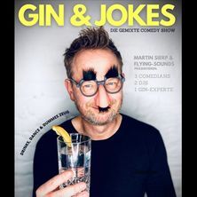 Gin & Jokes - Open Air Potsdam