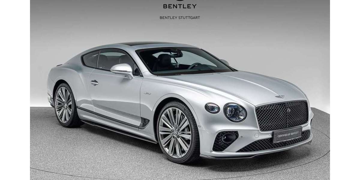 Bentley Continental 14.990 km 225.450 &euro; Böblingen 71034