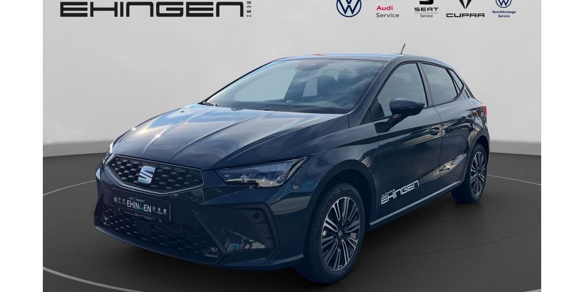 Seat Ibiza 6.000 km 23.888 &euro; Ehingen 89584