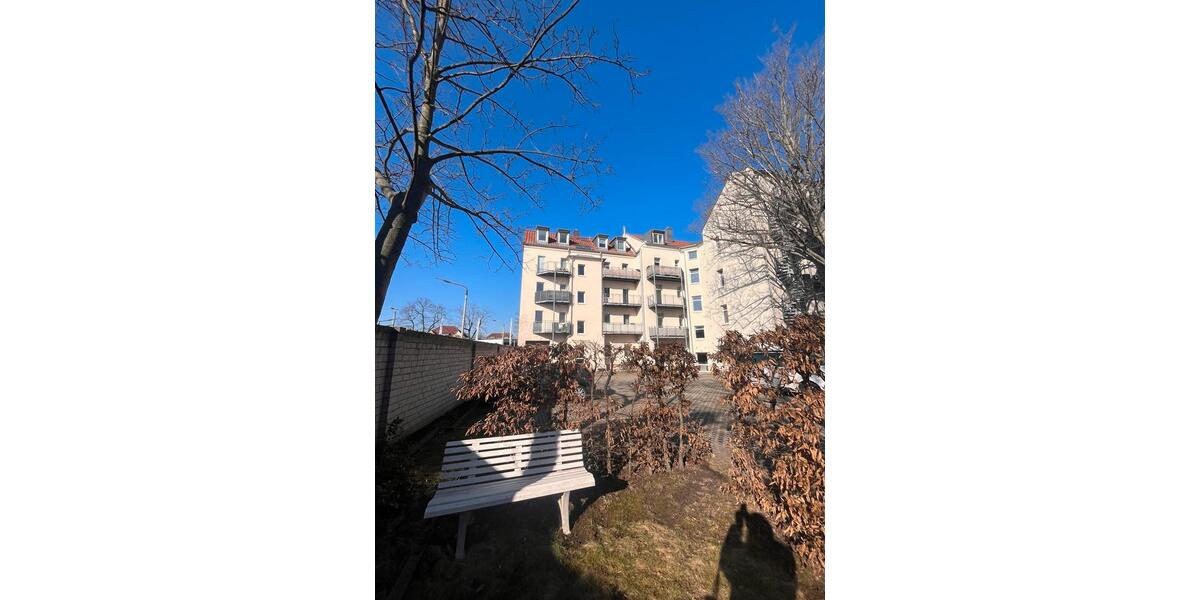 Etagenwohnung Wettin-Löbejün Löbejün - 2 Zimmer, 54 m&sup2;, 785&euro; | Angebot:26251782