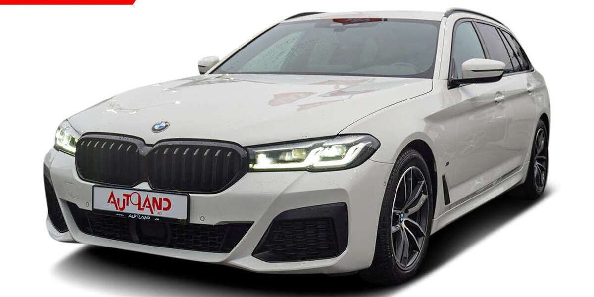 BMW 520 74.542 km 34.950 &euro; Senftenberg 01968