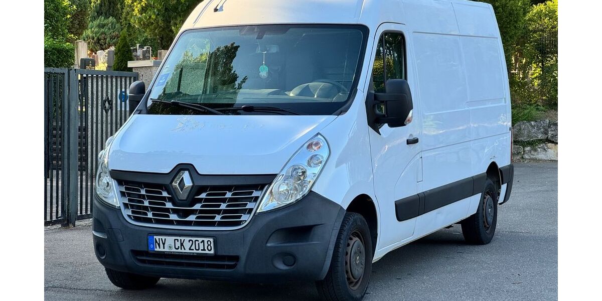 Renault Master 181.784 km 9.990 &euro; Stuttgart 70374