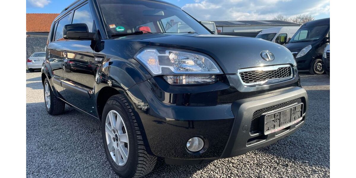 Kia Soul 125.000 km 6.999 &euro; Worms 67547