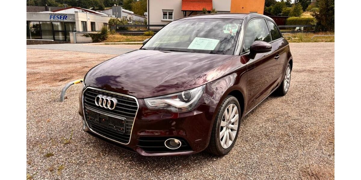Audi A1 206.850 km 6.980 &euro; Spalt 91174