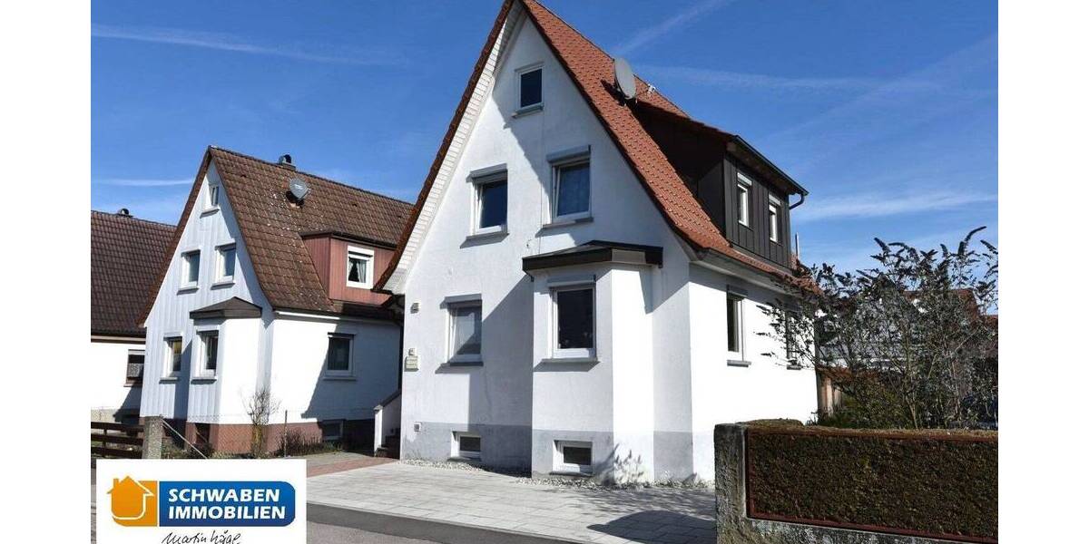 Einfamilienhaus Langenau - 4 Zimmer, 77 m&sup2;, 398.700&euro; | Angebot:26082939
