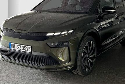 Skoda Enyaq 13.000 km 59.950 &euro; Hamburg 22303