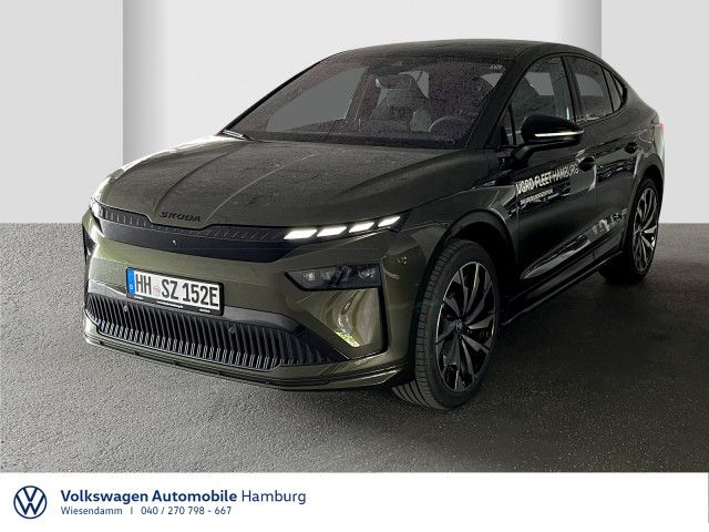 Skoda Enyaq 13.000 km 59.950 &euro; Hamburg 22303