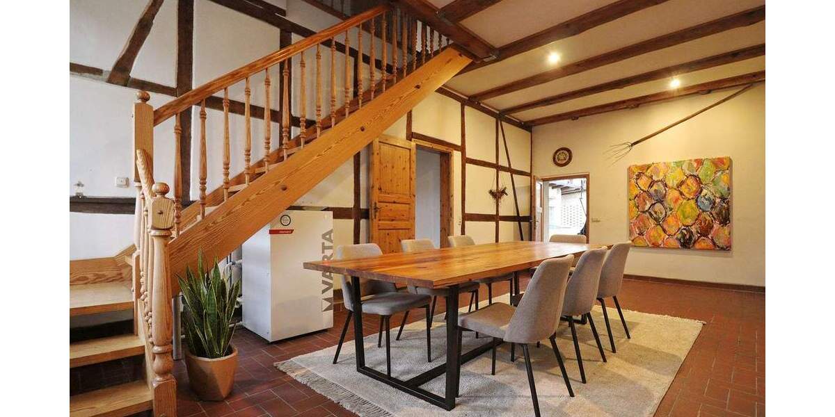 Einfamilienhaus Bergen (Dumme) Bergen - 8 Zimmer, 180 m&sup2;, 255.000&euro; | Angebot:25776351