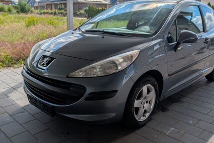 Peugeot 207 212.420 km 950 &euro; Holdorf 49451