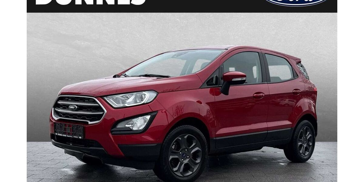 Ford EcoSport 15.500 km 15.990 &euro; Regensburg 93059