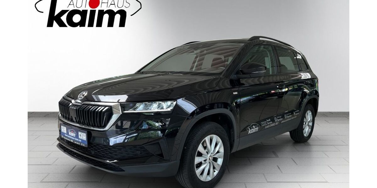 Skoda Karoq 68.000 km 26.990 &euro; Leck 25917