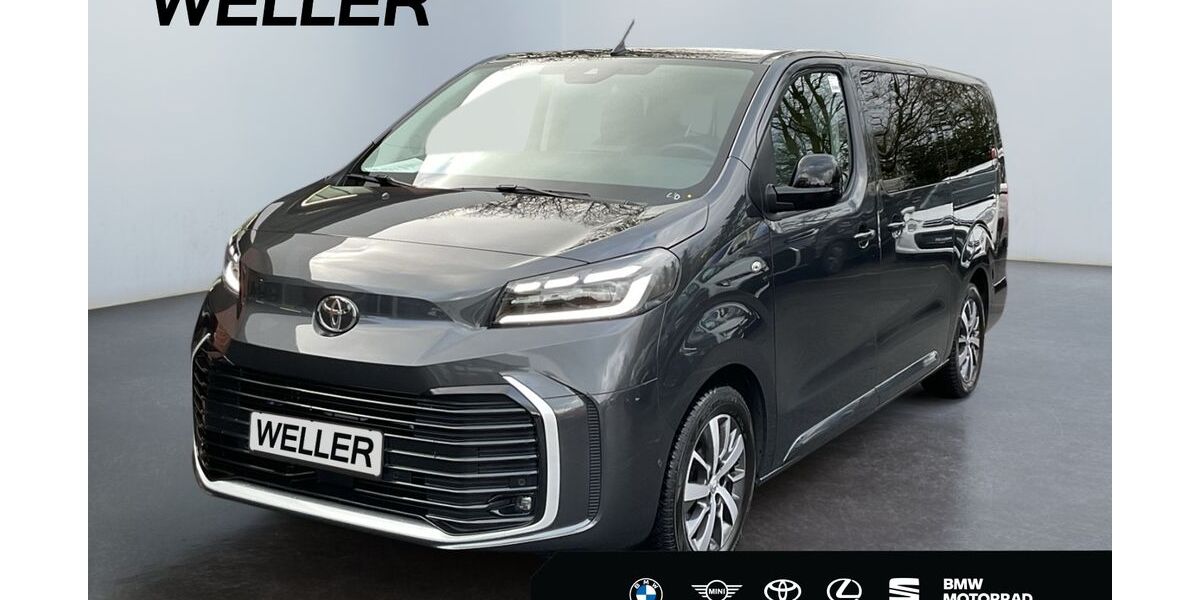 Toyota Proace (Verso) 24.264 km 41.790 &euro; Gütersloh 33330