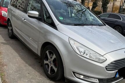 Ford Galaxy 209.000 km 6.850 &euro; Berlin 12057
