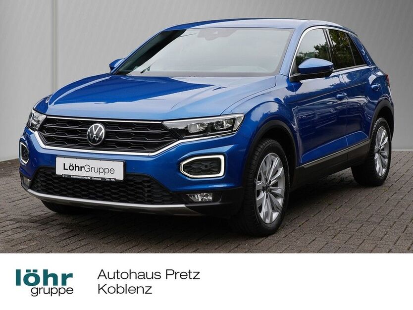 VW T-Roc 45.640 km 23.880 € Koblenz 56076
