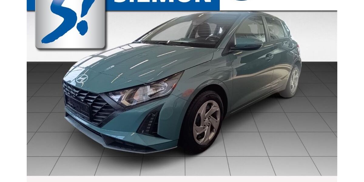 Hyundai i20 17.810 km 15.730 &euro; Münster 48157