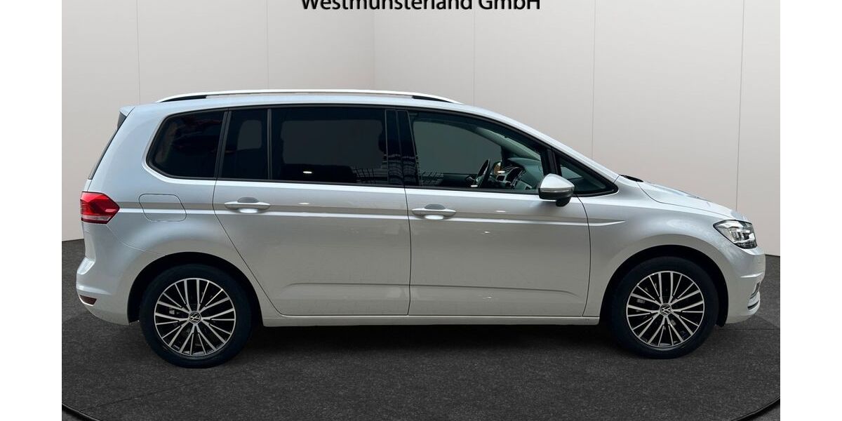 VW Touran 50.000 km 29.957 &euro; Stadtlohn 48703