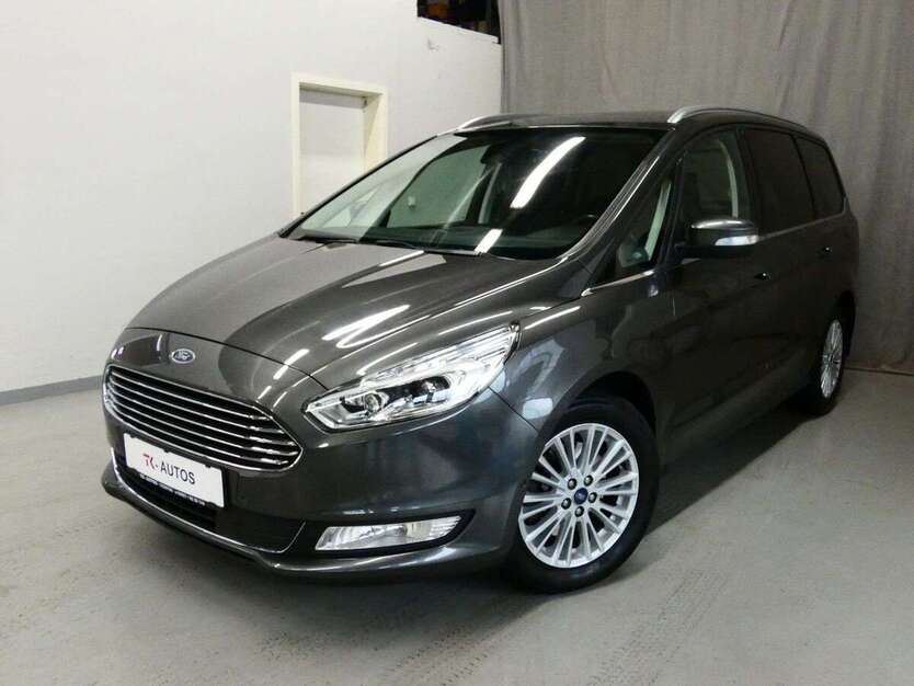 Ford Galaxy 115.952 km 21.990 € Dorfen 84405
