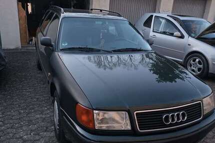 Audi 100 80.000 km 4.500 &euro; Unterfarrnbach (Fürth) 90766