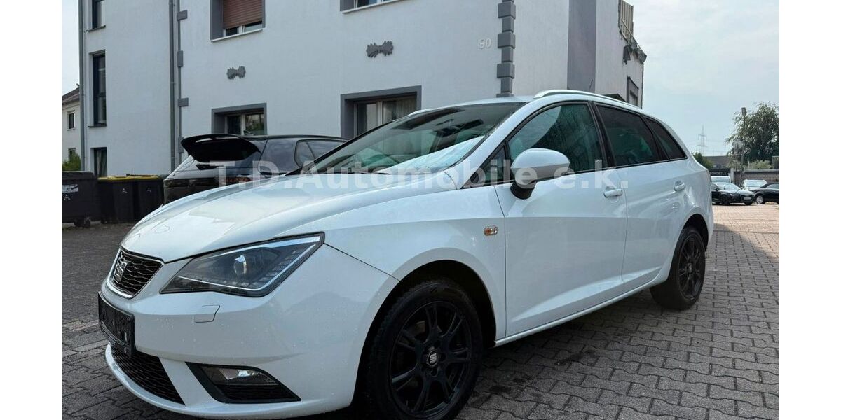 Seat Ibiza 137.000 km 5.990 &euro; Troisdorf 53840