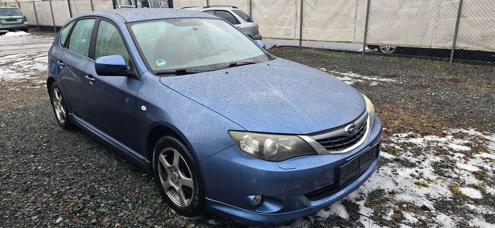 Subaru Impreza 84.000 km 7.990 &euro; Siegen 57074