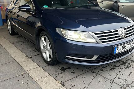 VW CC 211.052 km 10.650 &euro; kőln 51107