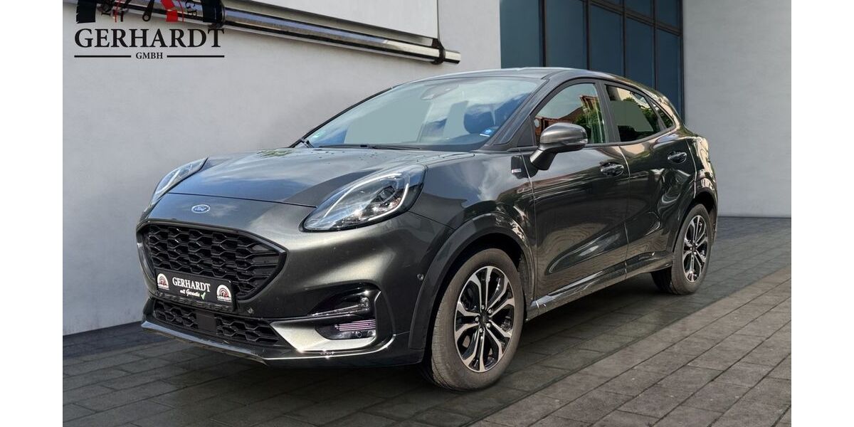 Ford Puma 15.644 km 21.800 &euro; Bad Soden-Salmünster 63628